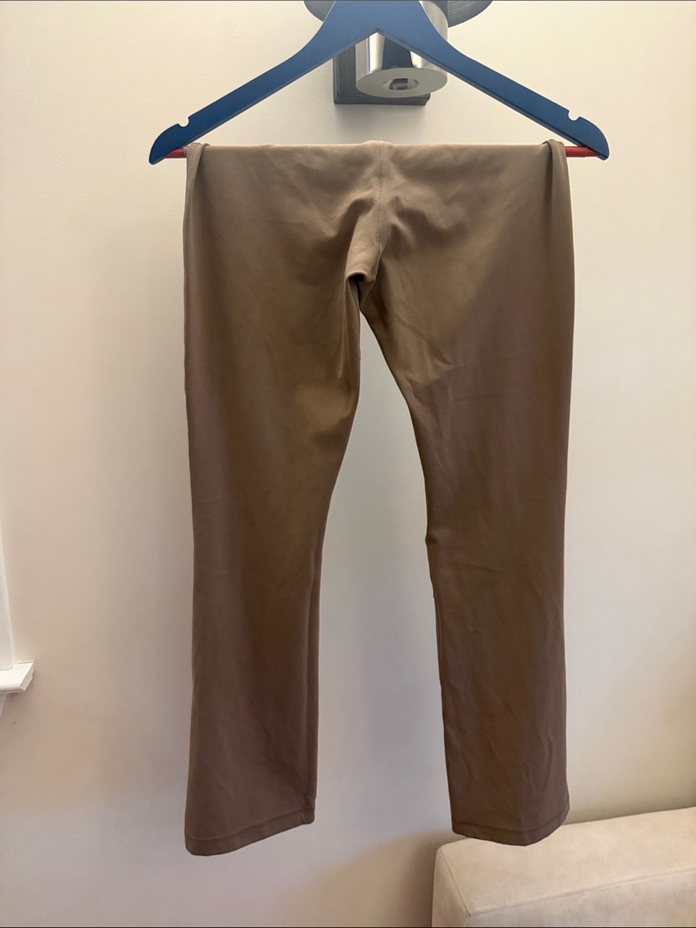 Lululemon flare beige leggings